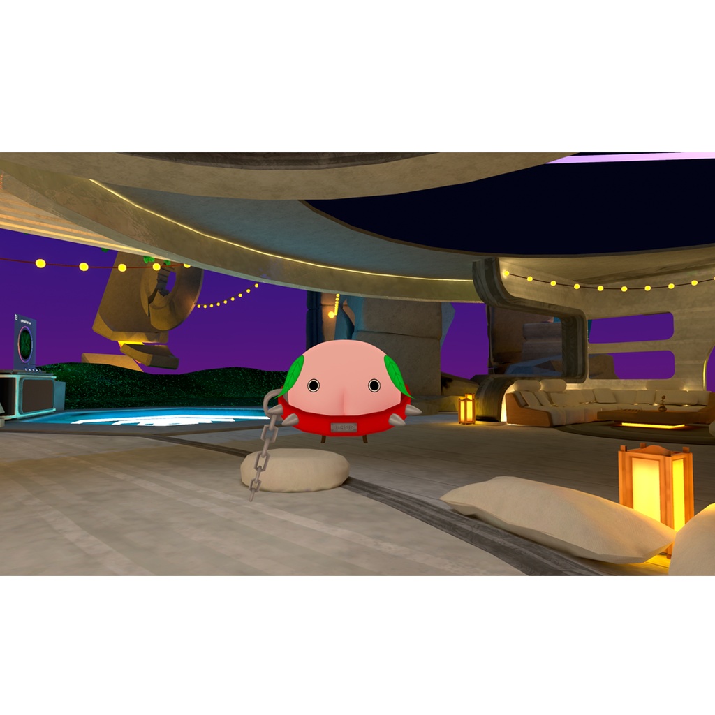 【Moblie対応】モモビー Momobee / オリジナル3Dモデル