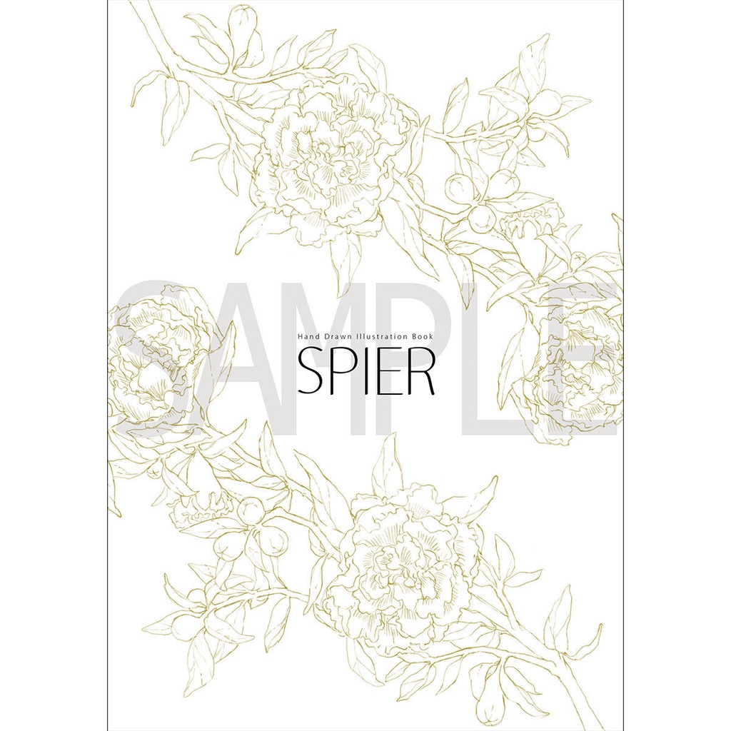【DL ver.】SPIER【Booklet】