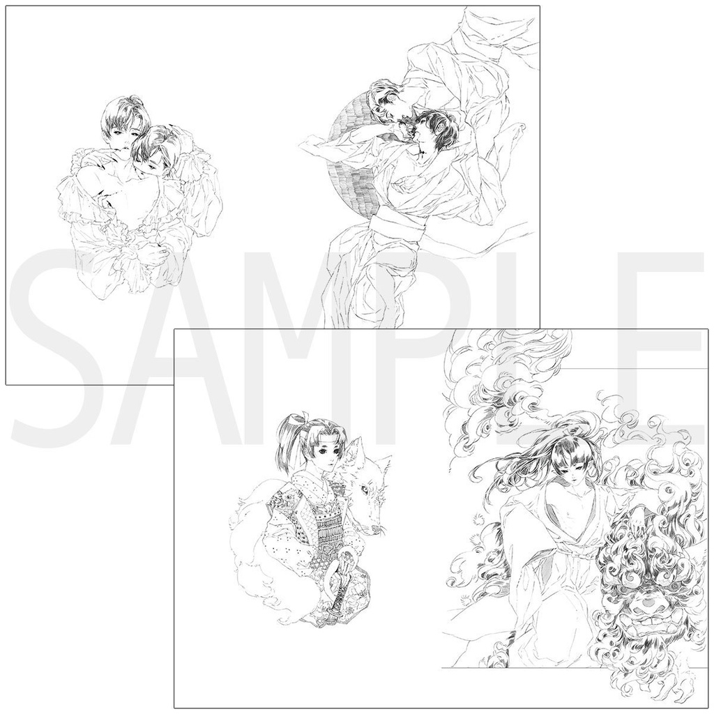 【DL ver.】SPIER【Booklet】