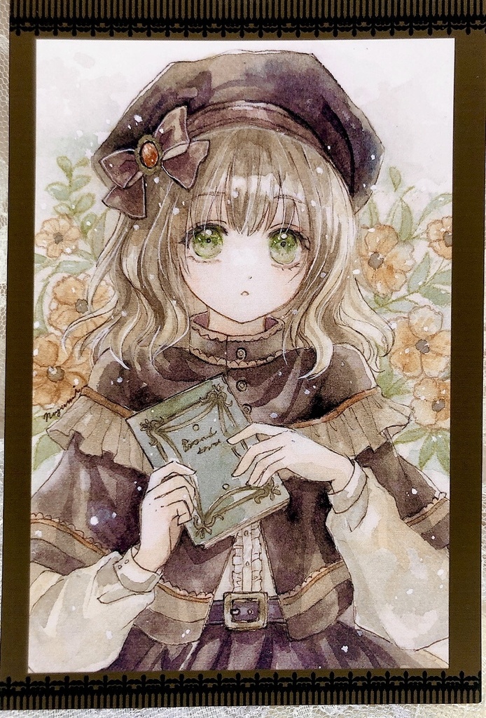 ポストカード(単品)