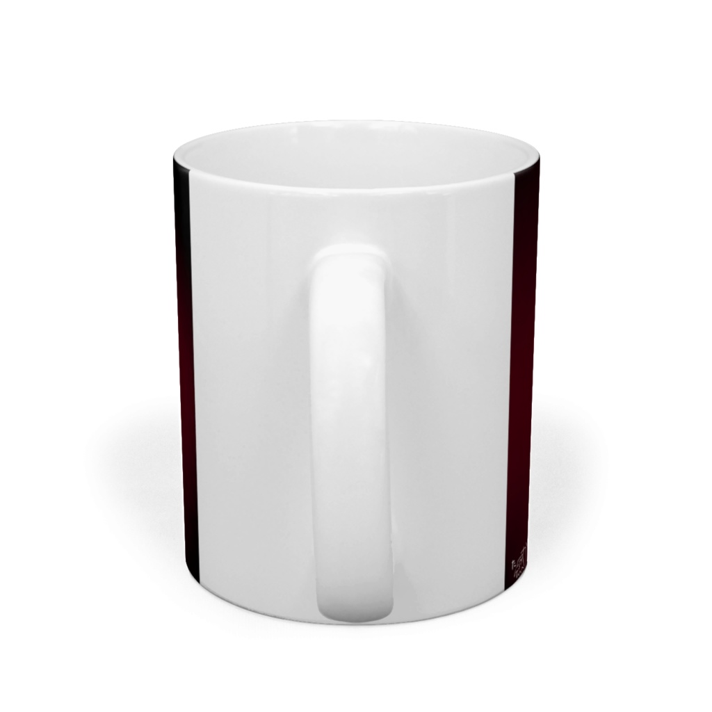 経世済民猫マグカップ