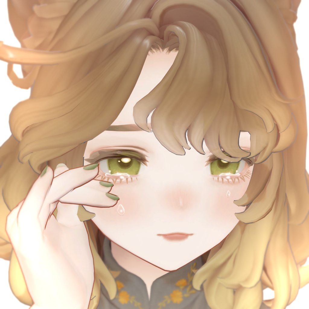 ナチュラルメイクテクスチャ【Marycia】