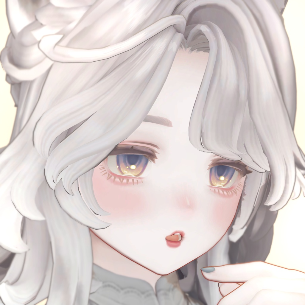 ナチュラルメイクテクスチャ【Marycia】