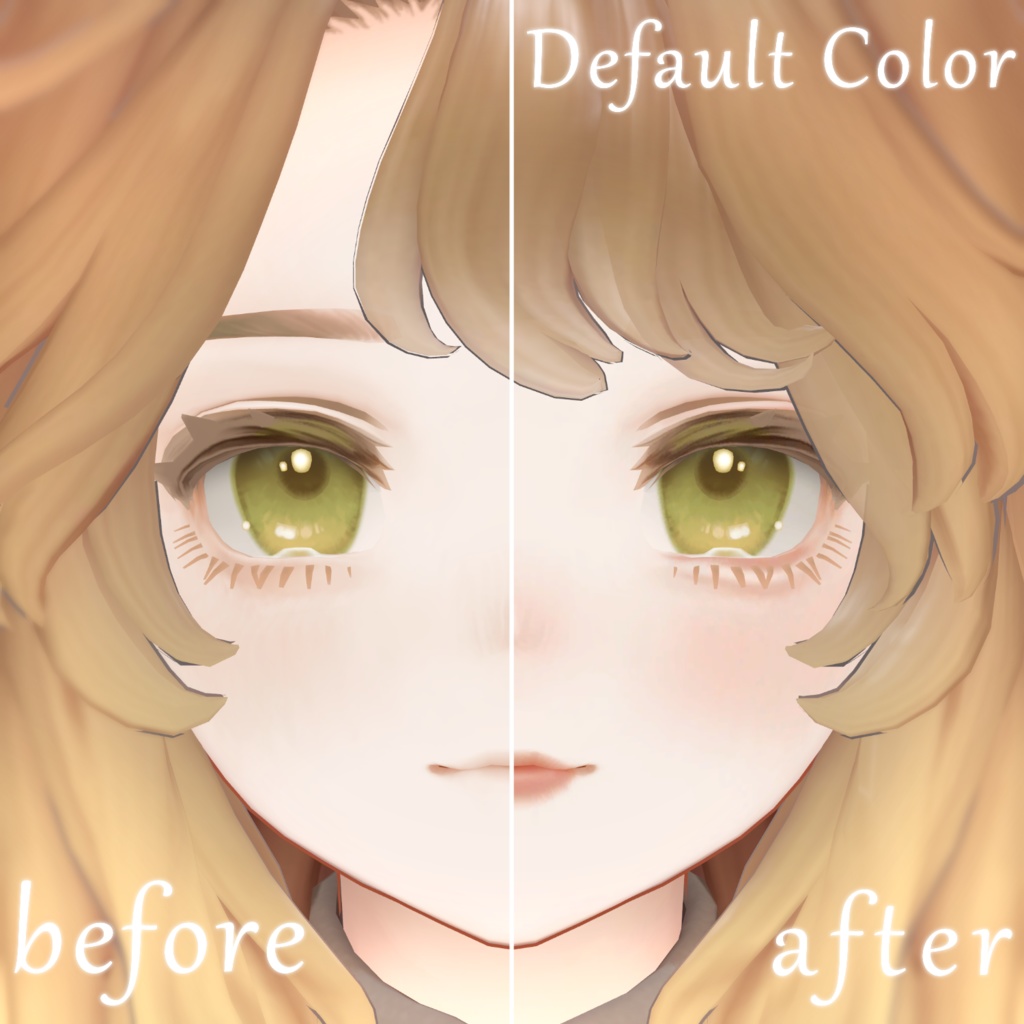 ナチュラルメイクテクスチャ【Marycia】