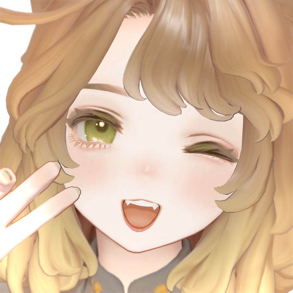 ナチュラルメイクテクスチャ【Marycia】