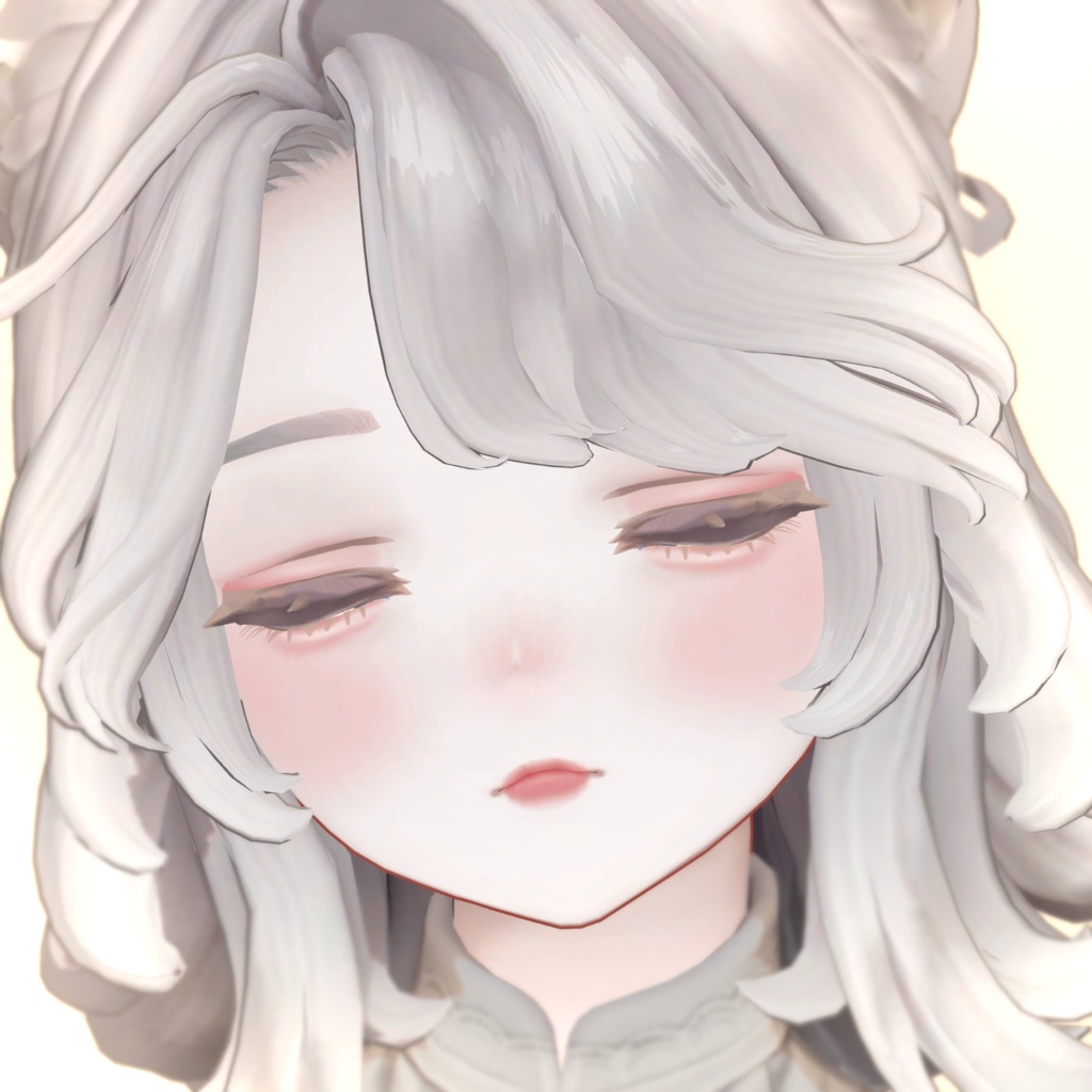 ナチュラルメイクテクスチャ【Marycia】