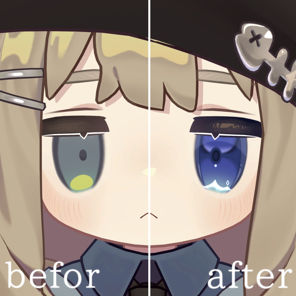 【無料/free】氷山アイテクスチャ【キプフェル】