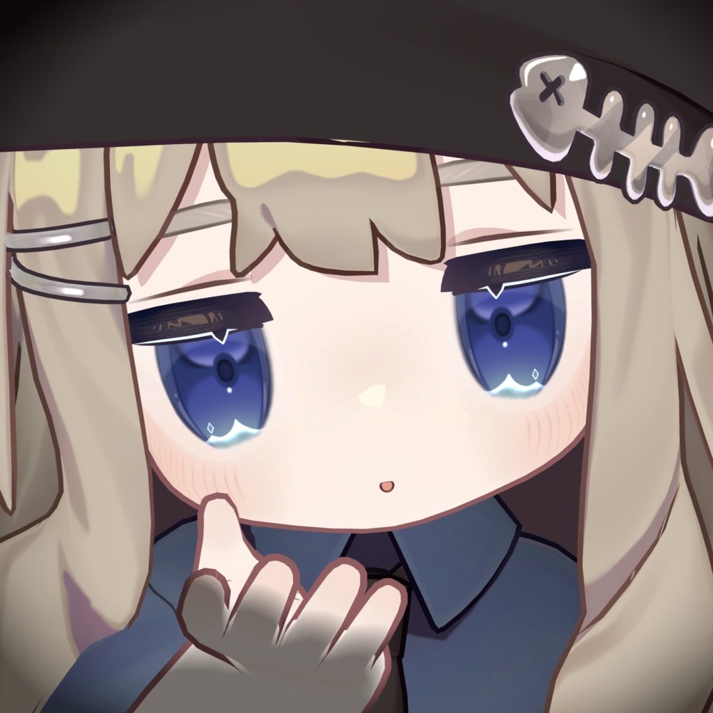 【無料/free】氷山アイテクスチャ【キプフェル】