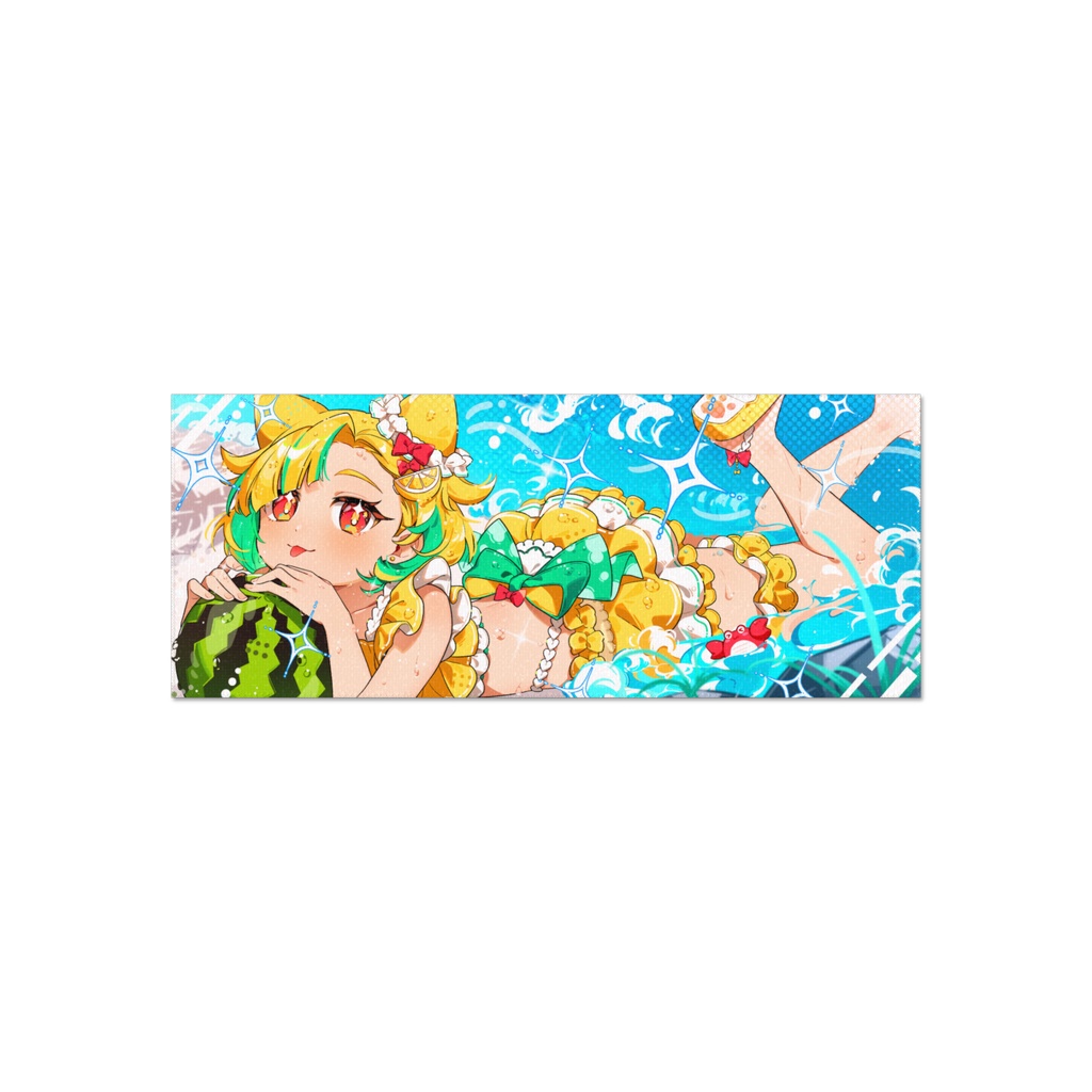 【2026】夏風レモネ誕生日グッズ🍋🎉