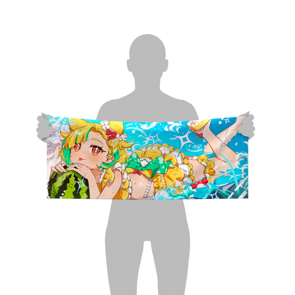 【2026】夏風レモネ誕生日グッズ🍋🎉