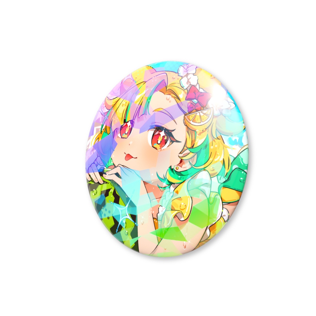 【2026】誕生日グッズ水着缶バッチ👙✨️