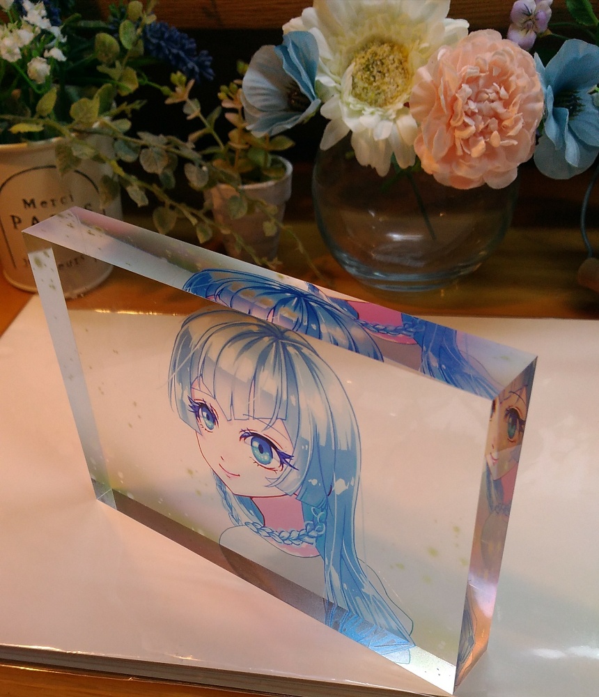 セレスティアルブルー