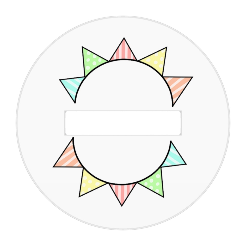 くまのノーチェ・アクリルフィギュア