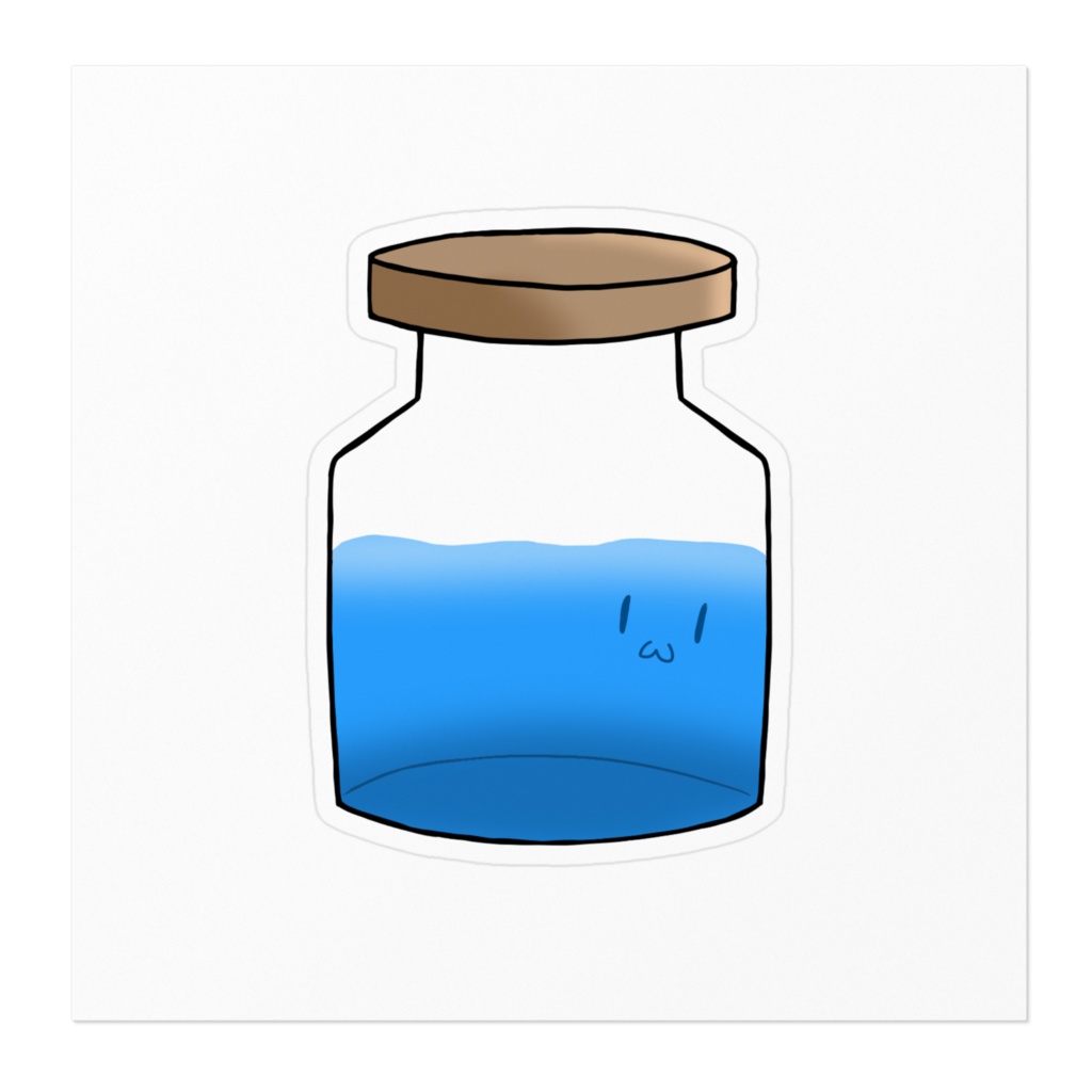 瓶詰めスライムシール(液体)