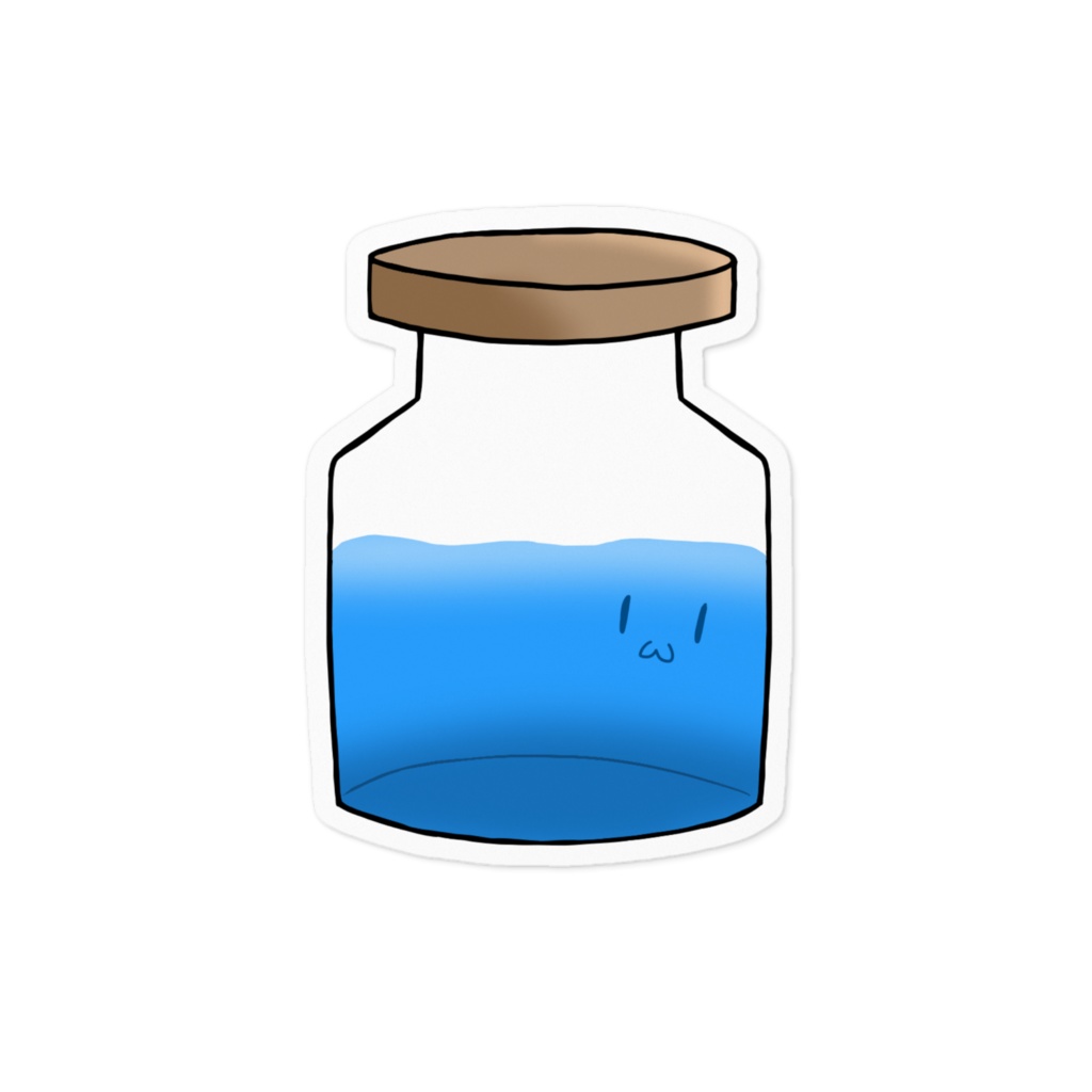 瓶詰めスライムシール(液体)