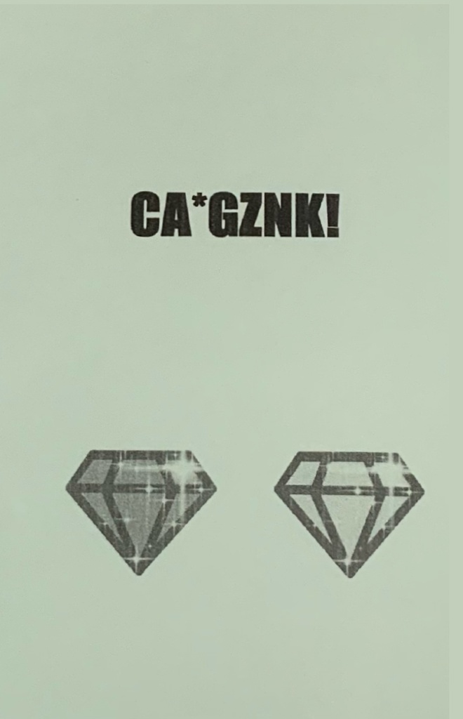 CA*GZNK!
