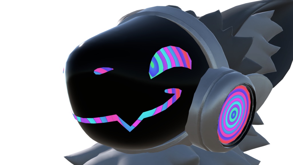 VRChat Hypno Eyes Pack