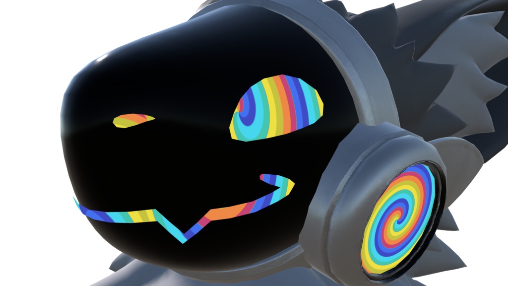 VRChat Hypno Eyes Pack