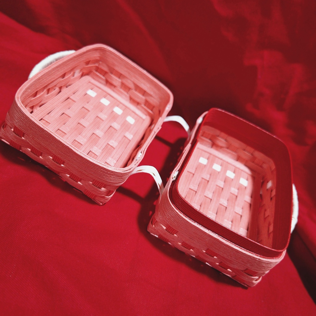 【受注販売】トランク型小物入れ