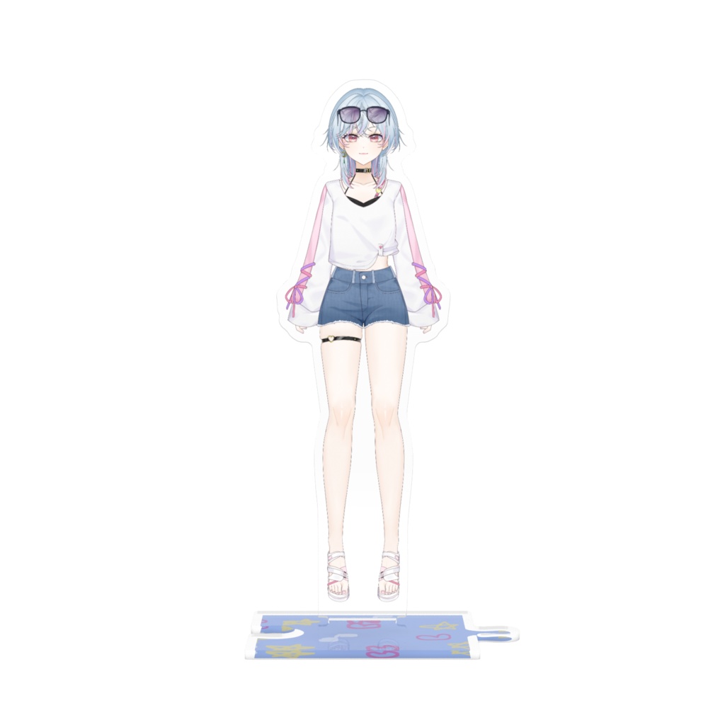 るいのつながるアクスタ✨