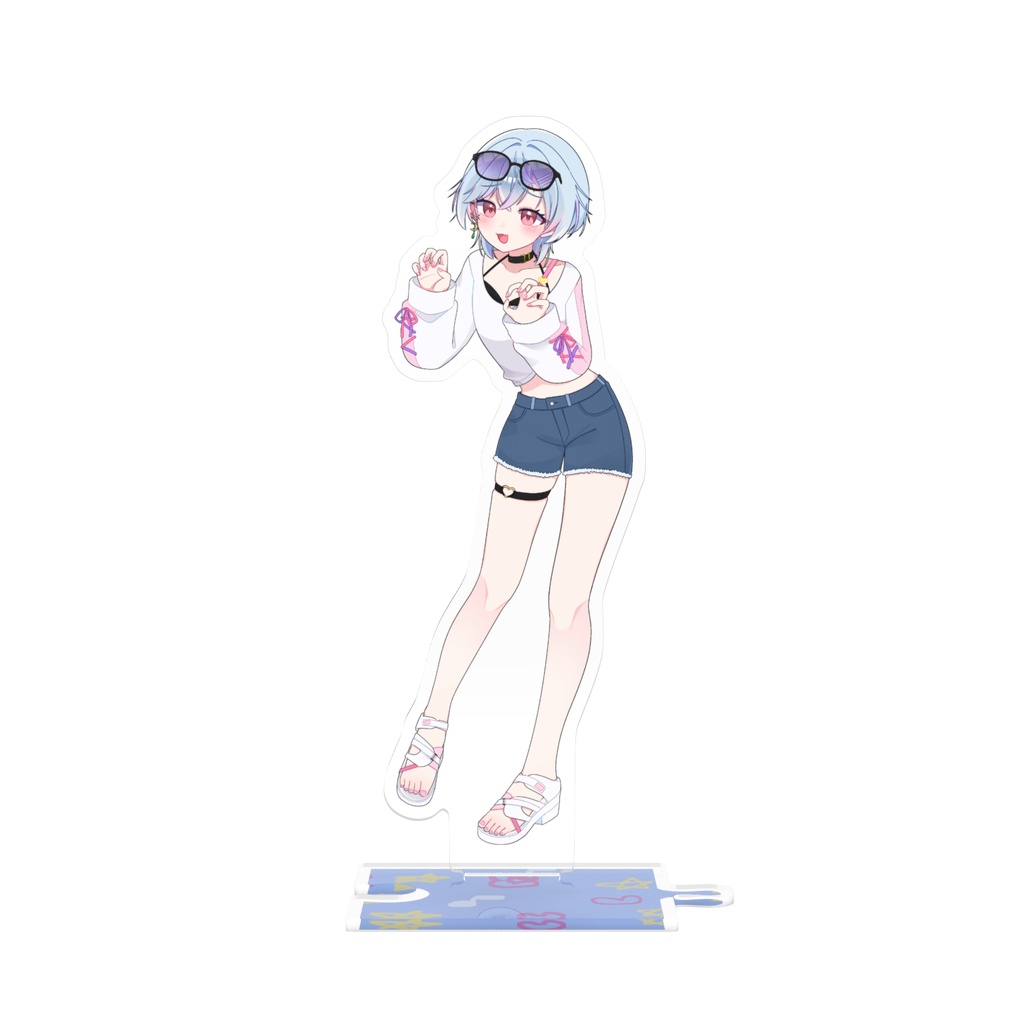 【１周年記念】るいのがおーアクスタ！