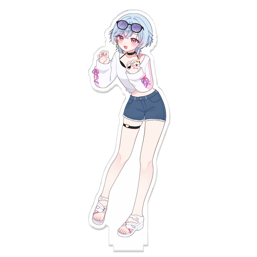【1周年記念】るいのがおーアクスタ!