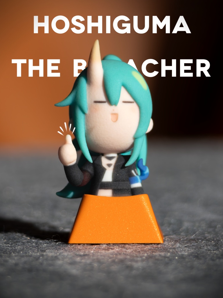 [MINI]斩业星熊Hoshiguma The Breacher