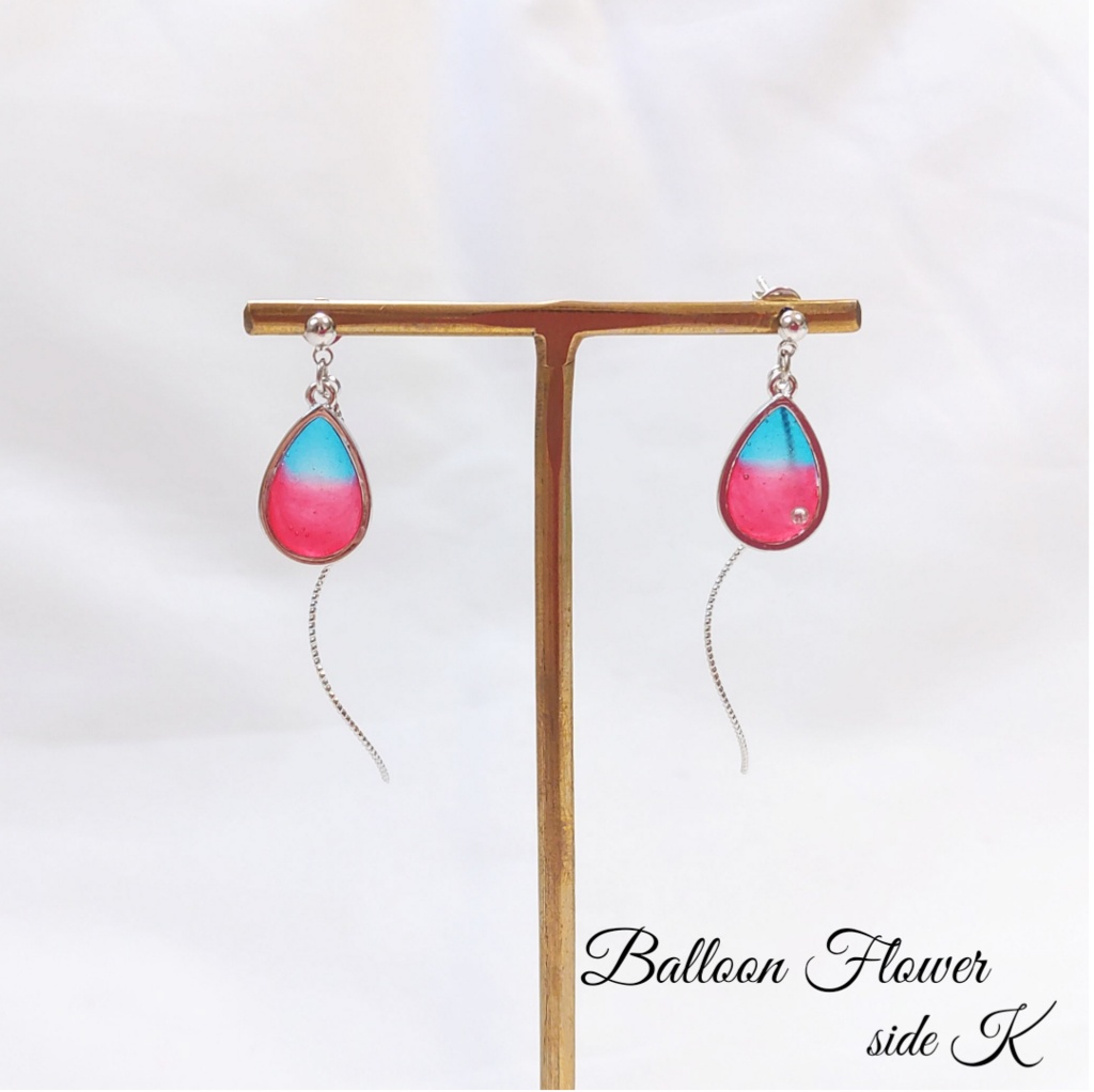 ヒプマイ MTC 瞳ピアス / イヤリング