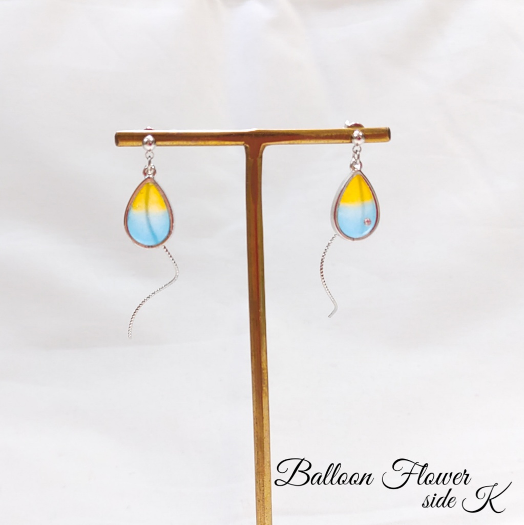 ヒプマイ MTC 瞳ピアス / イヤリング