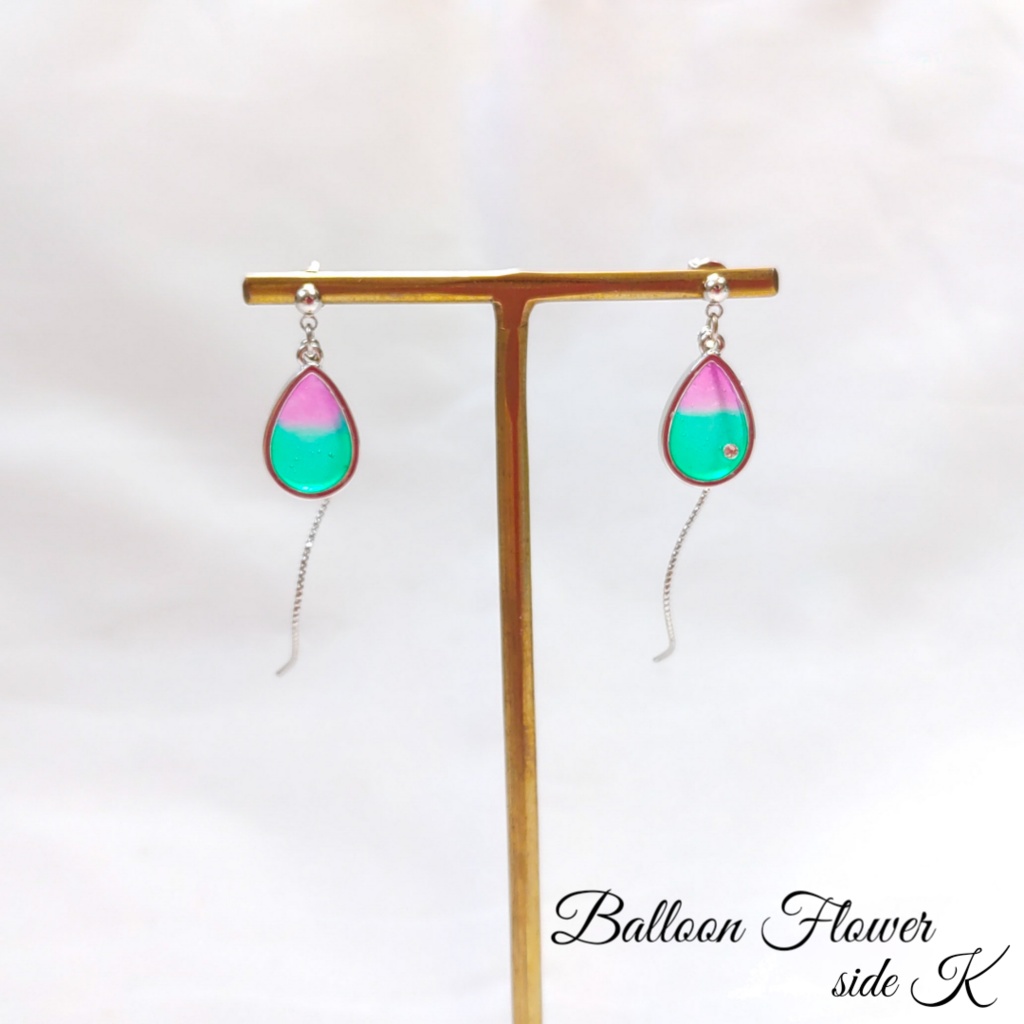 ヒプマイ MTC 瞳ピアス / イヤリング