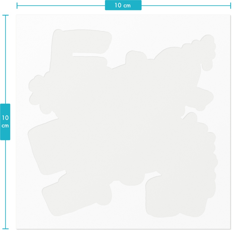 あなたのお守りになるステッカー「誕生日グッズ」