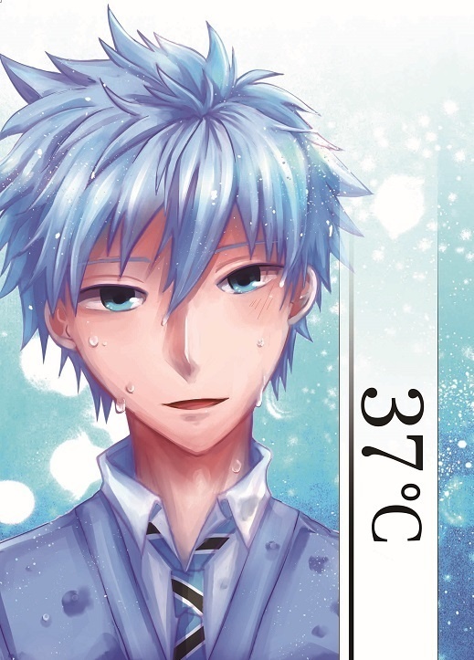 37℃（スマートレター発送）