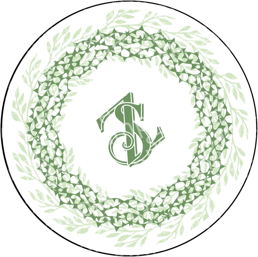 【珪藻土コースター】