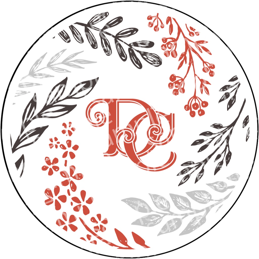 【珪藻土コースター】