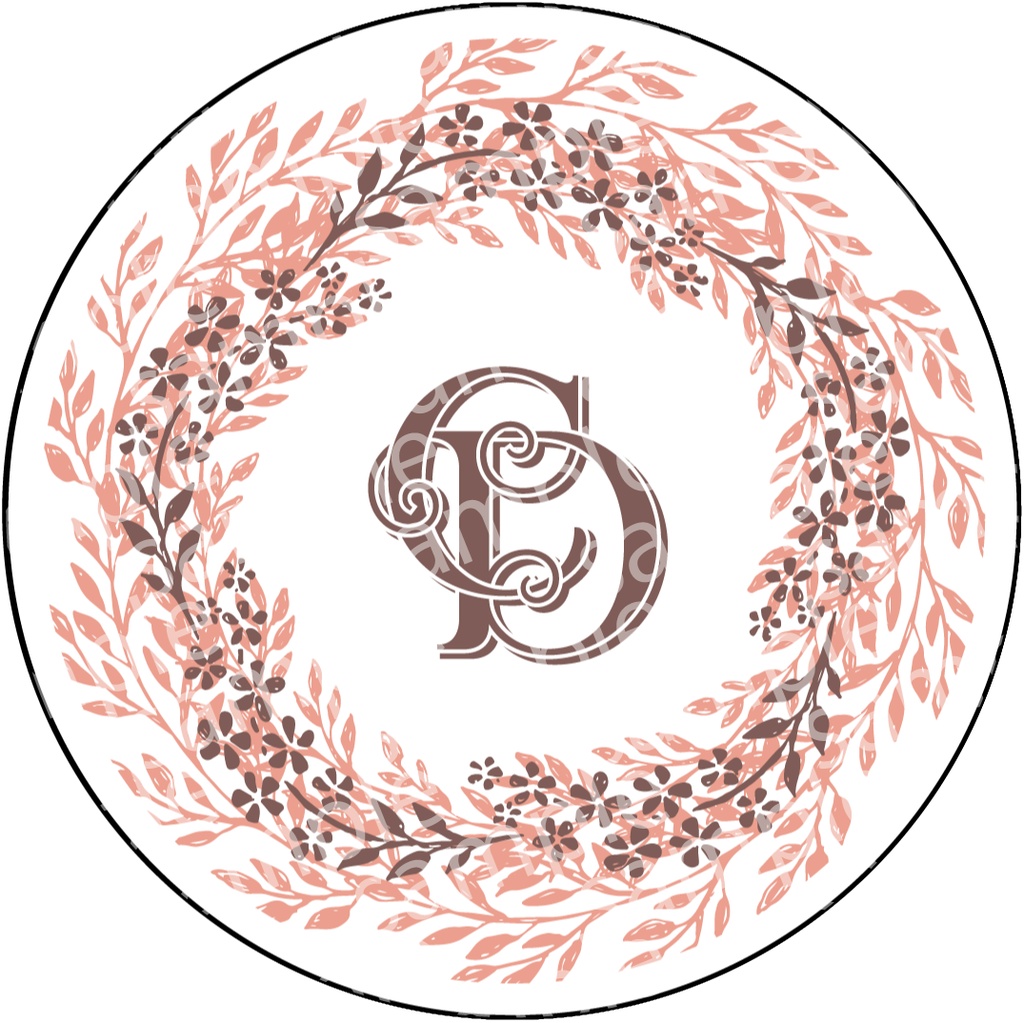 【珪藻土コースター】