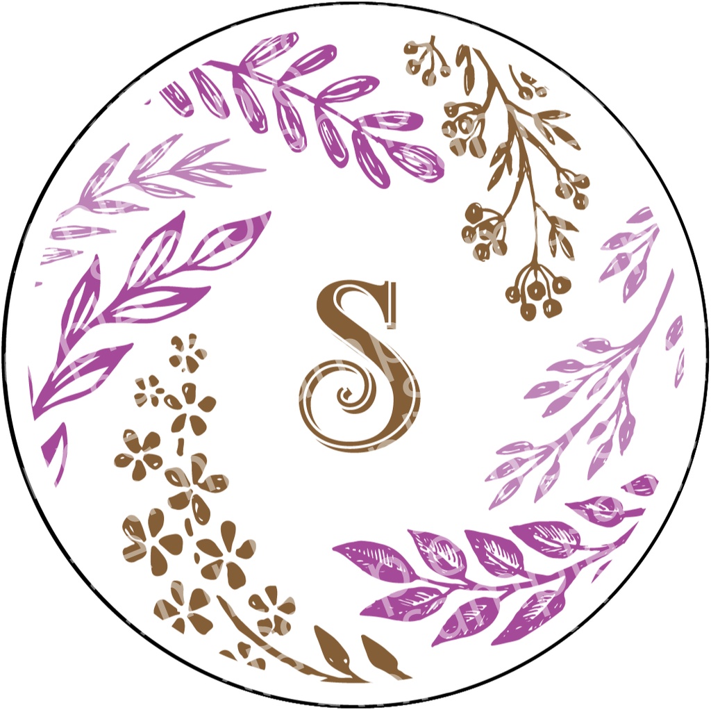 【珪藻土コースター】