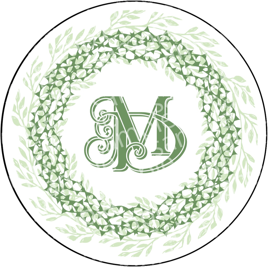 【珪藻土コースター】