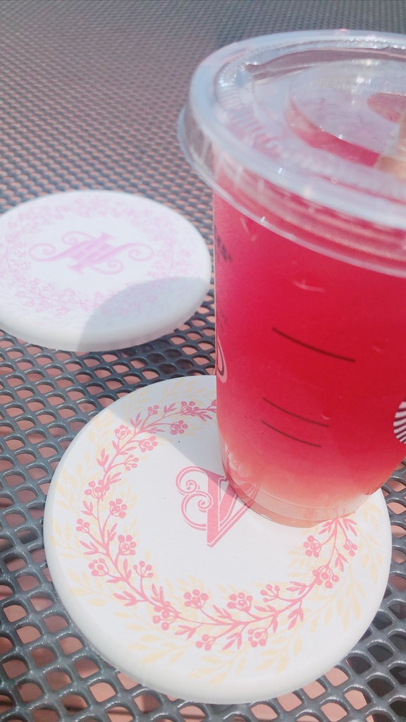 【珪藻土コースター】