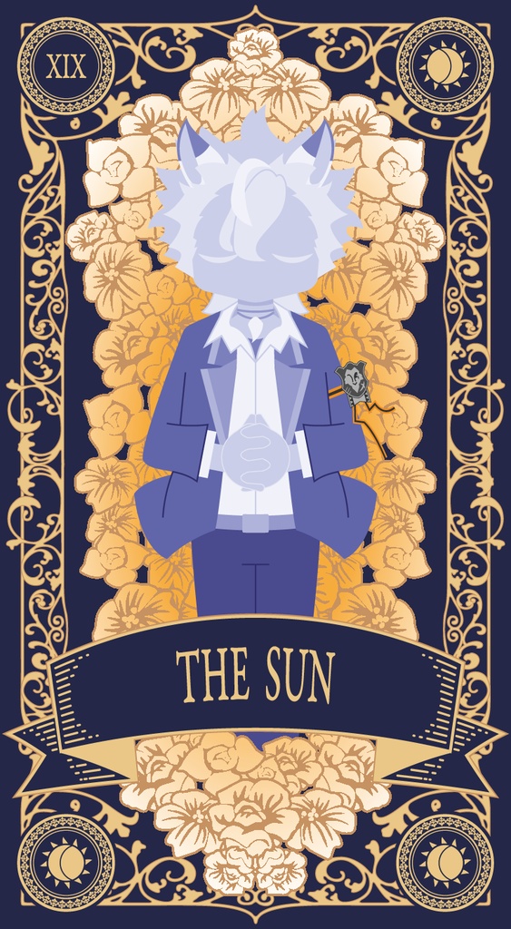 【タロットカード】