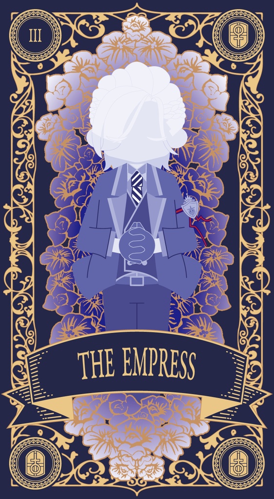 【タロットカード】