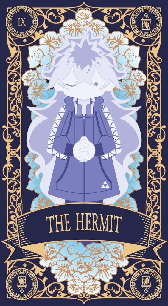 【タロットカード】