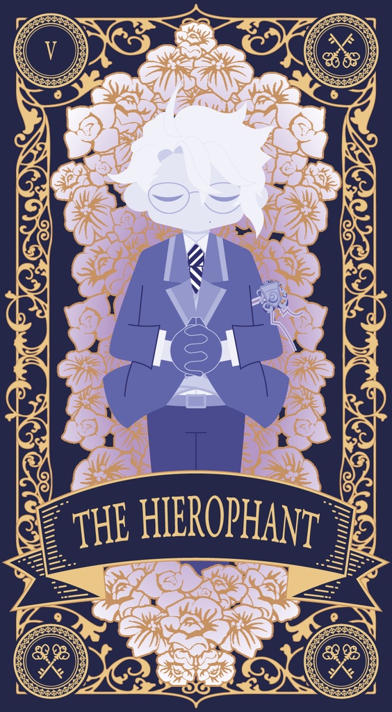 【タロットカード】