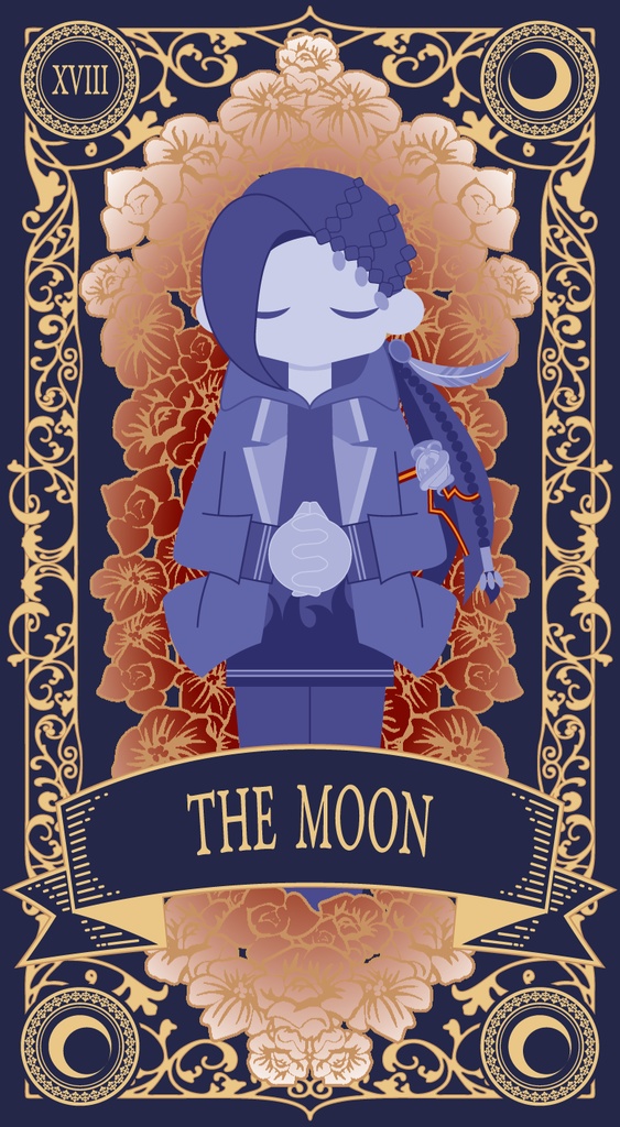 【タロットカード】