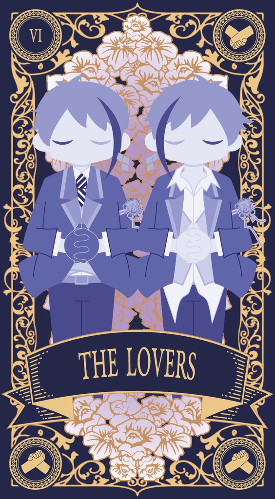 【タロットカード】