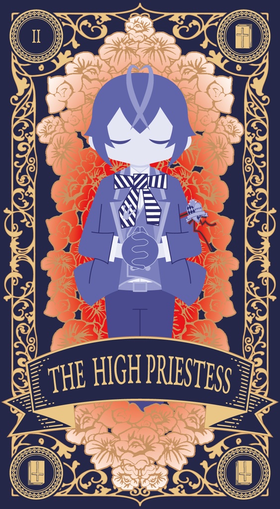 【タロットカード】