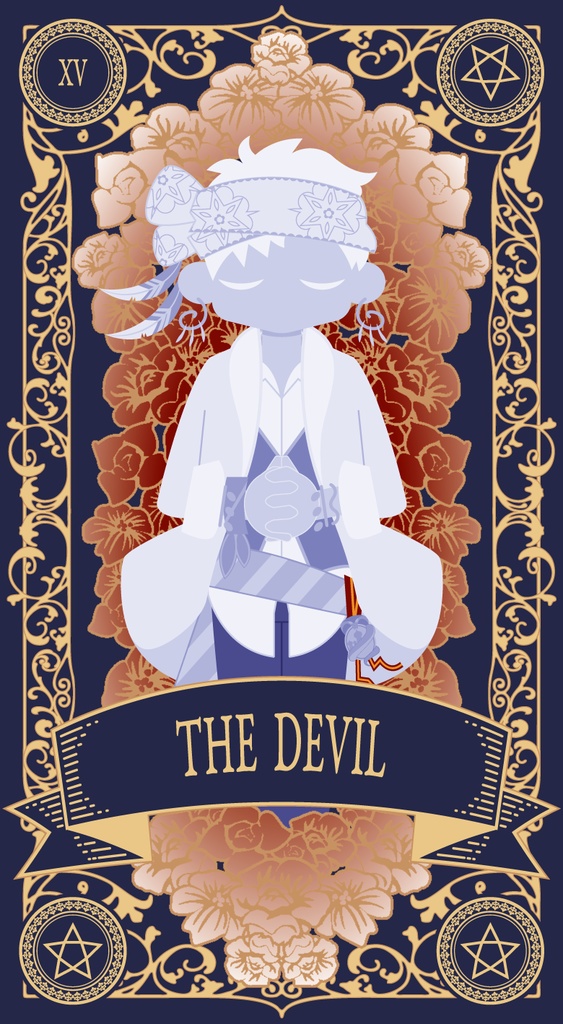 【タロットカード】