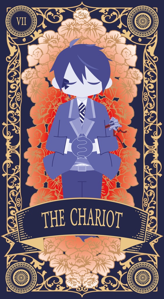 【タロットカード】