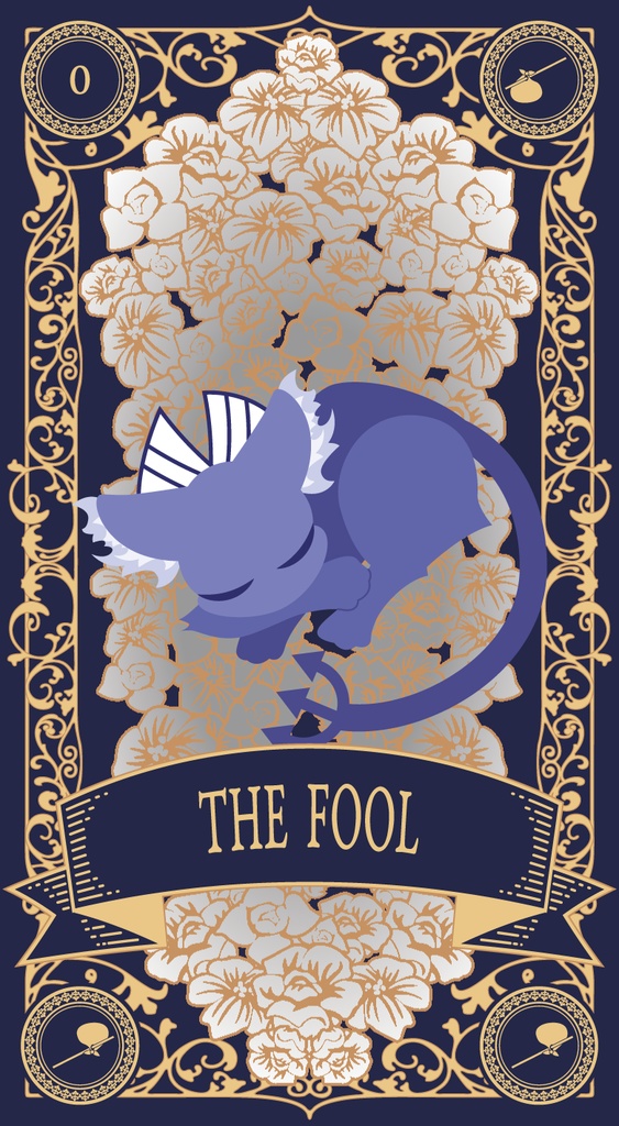 【タロットカード】