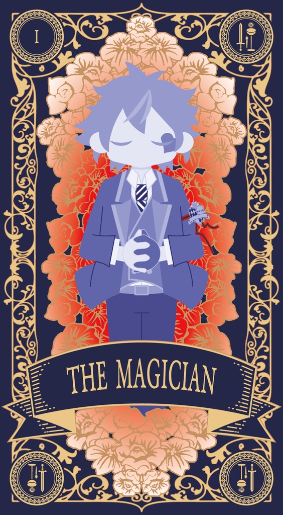 【タロットカード】