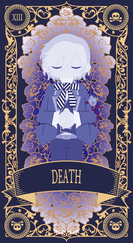 【タロットカード】